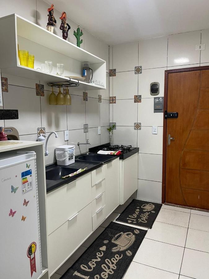 Апартаменти Flat Jk 103 Жуазейру-ду-Норті Екстер'єр фото