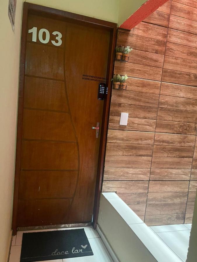 Апартаменти Flat Jk 103 Жуазейру-ду-Норті Екстер'єр фото