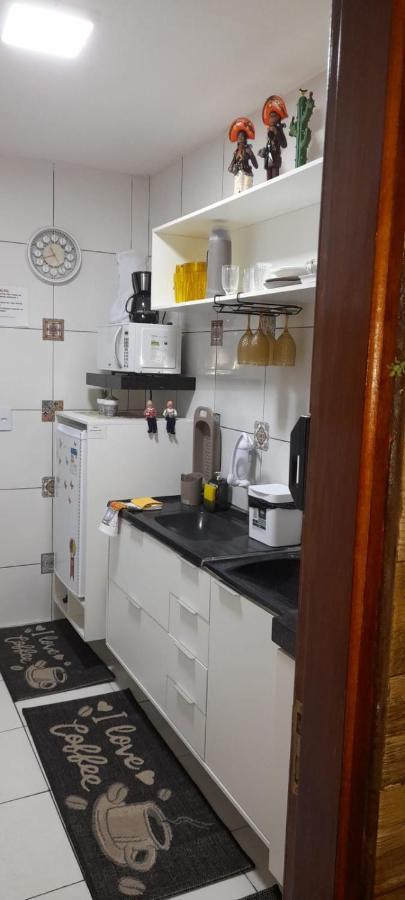 Апартаменти Flat Jk 103 Жуазейру-ду-Норті Екстер'єр фото