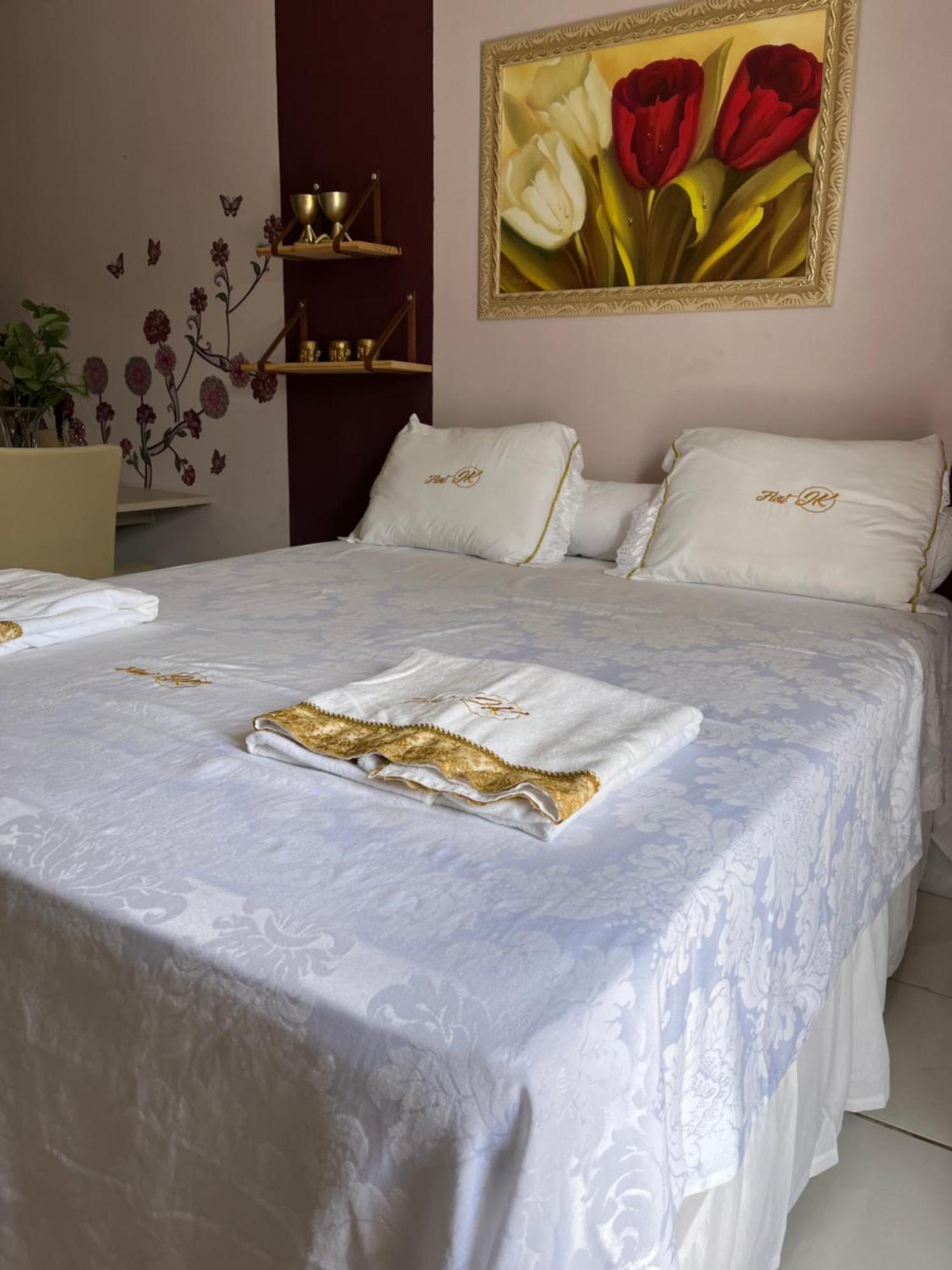 Апартаменти Flat Jk 103 Жуазейру-ду-Норті Екстер'єр фото
